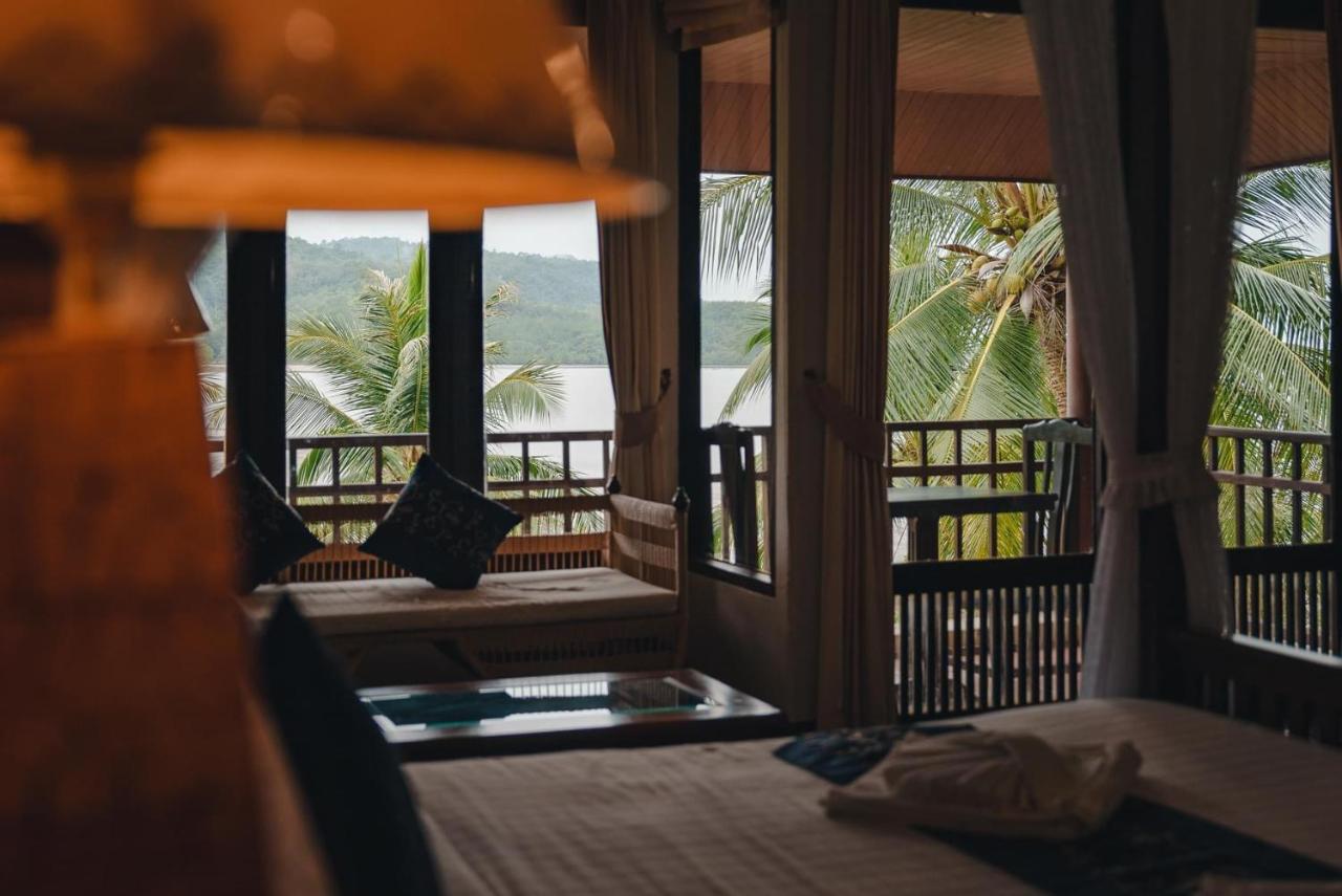 Kooncharaburi Resort - Ко Чанг Экстерьер фото