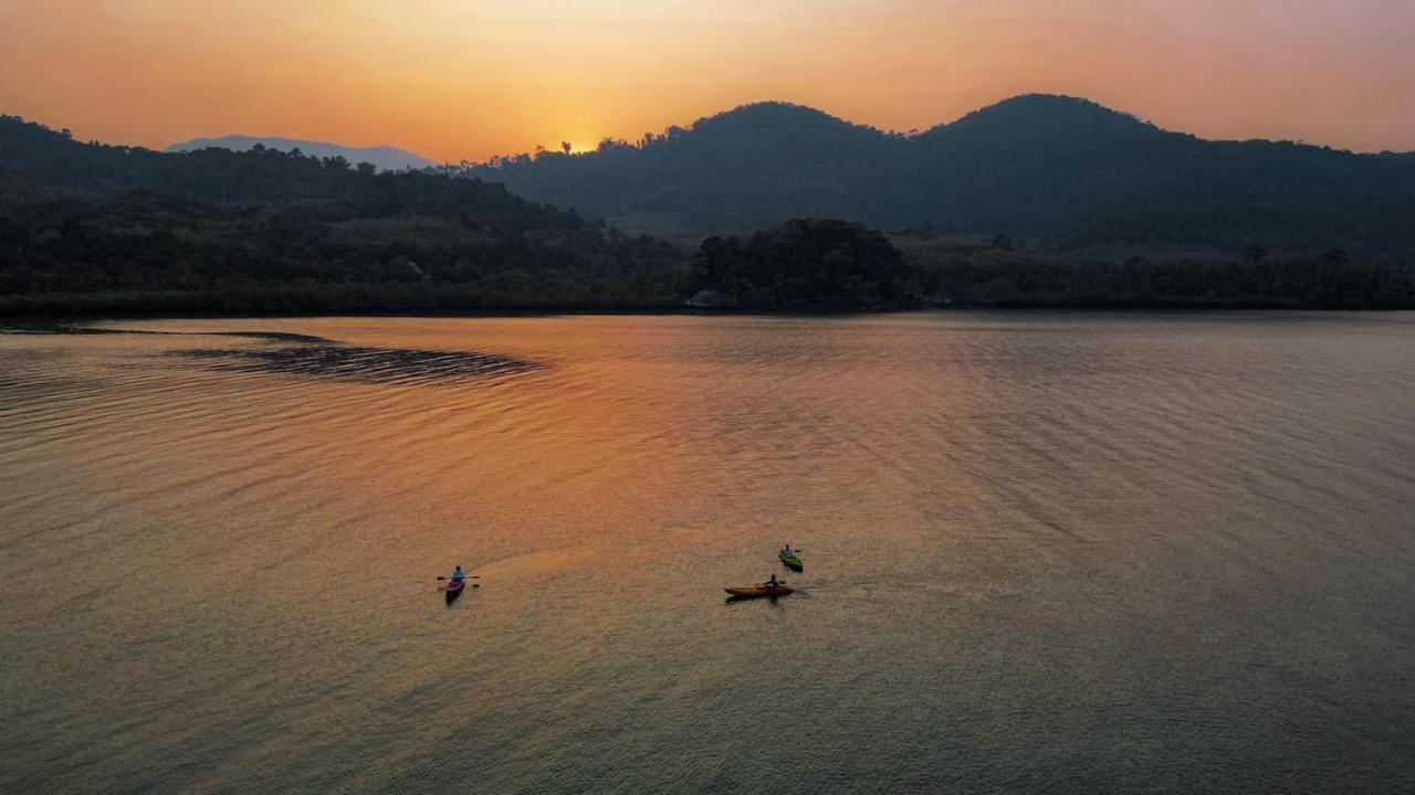 Kooncharaburi Resort - Ко Чанг Экстерьер фото