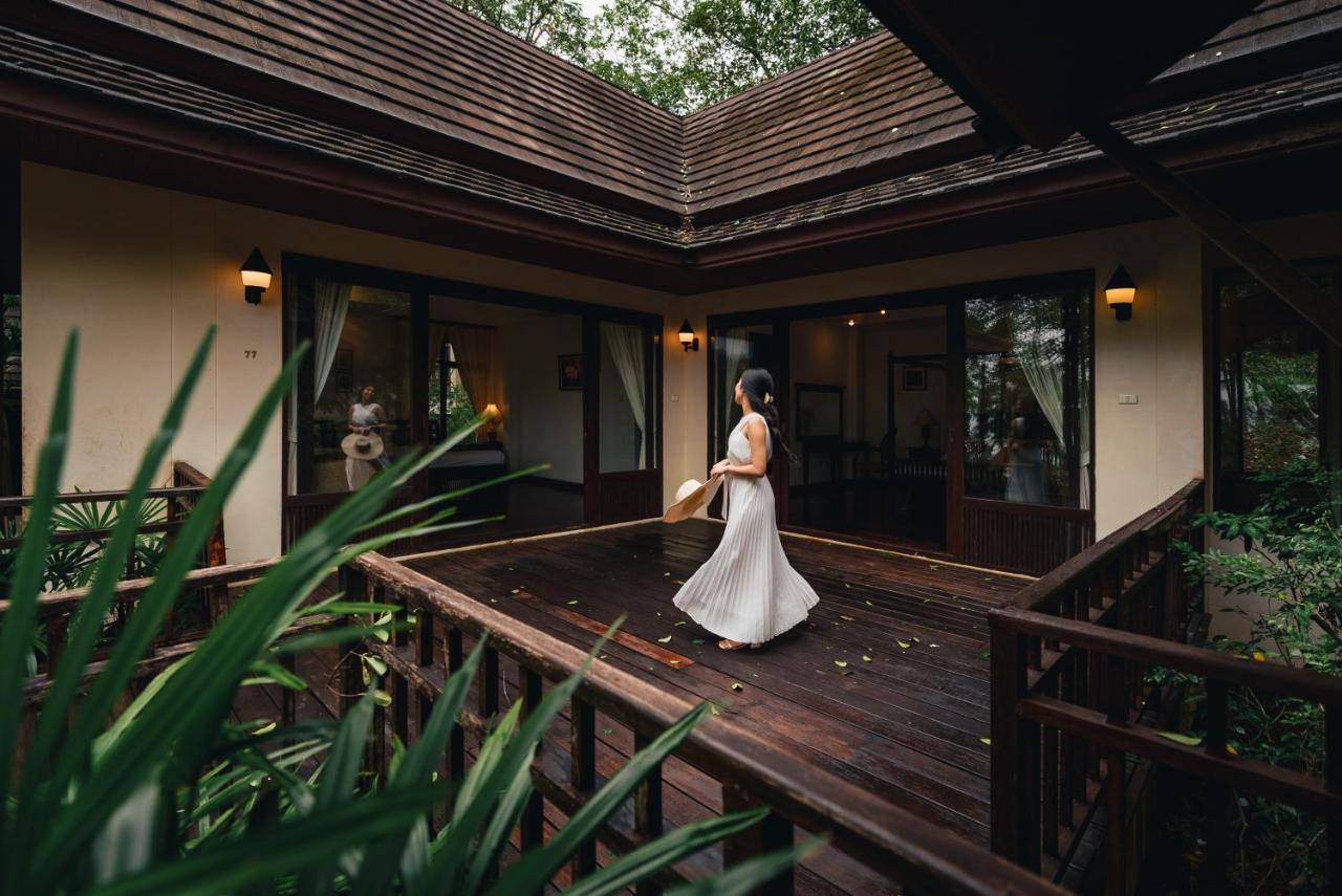 Kooncharaburi Resort - Ко Чанг Экстерьер фото