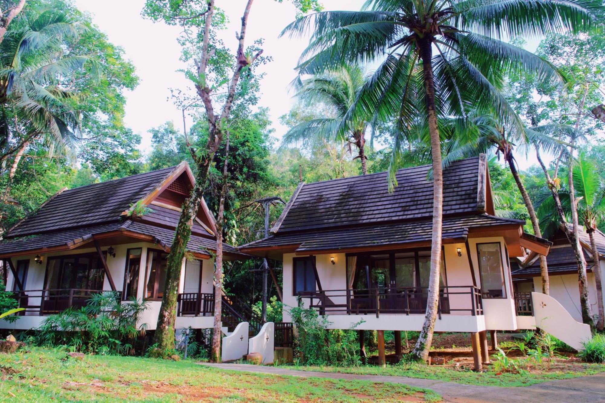 Kooncharaburi Resort - Ко Чанг Экстерьер фото