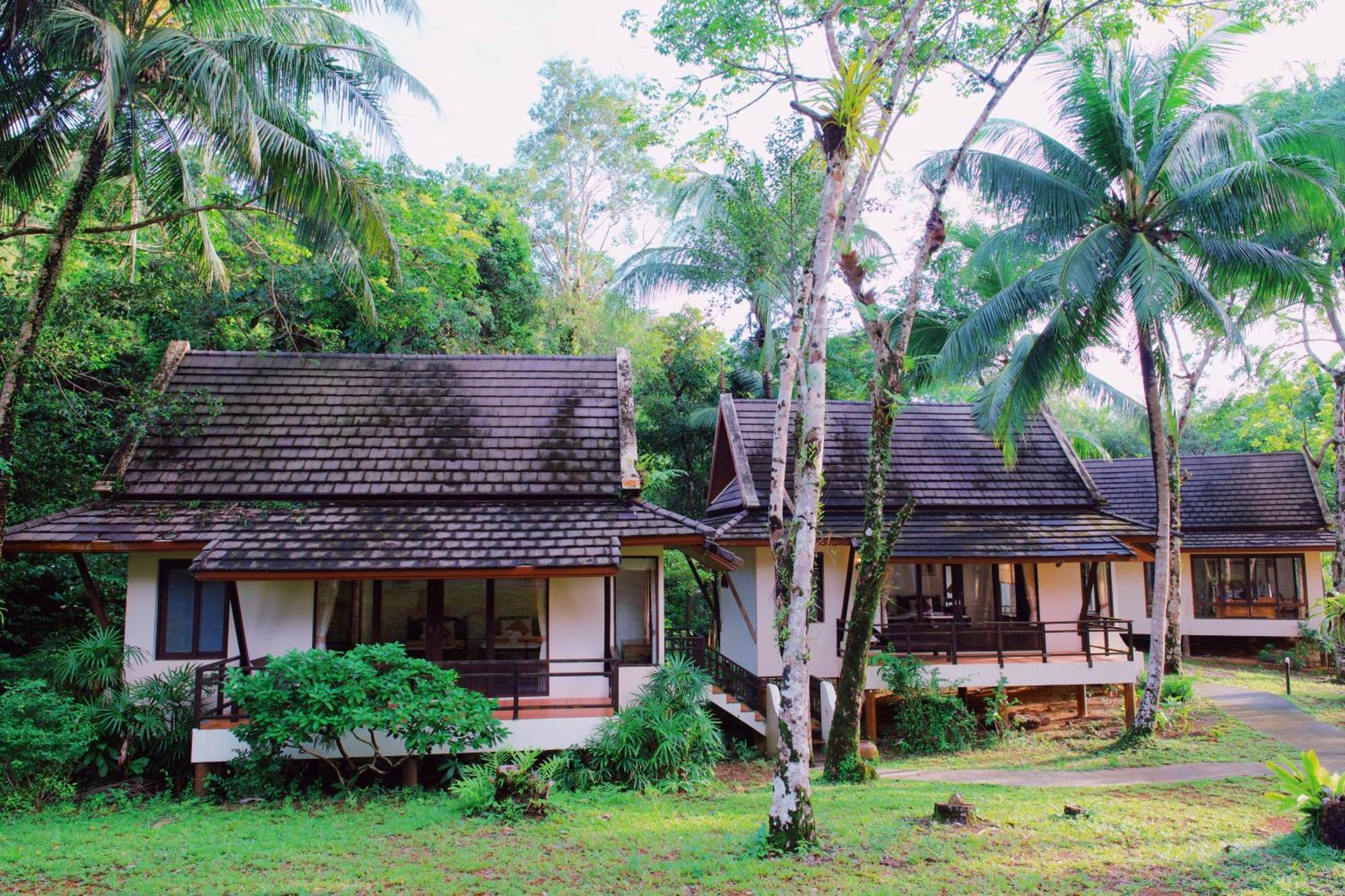 Kooncharaburi Resort - Ко Чанг Экстерьер фото