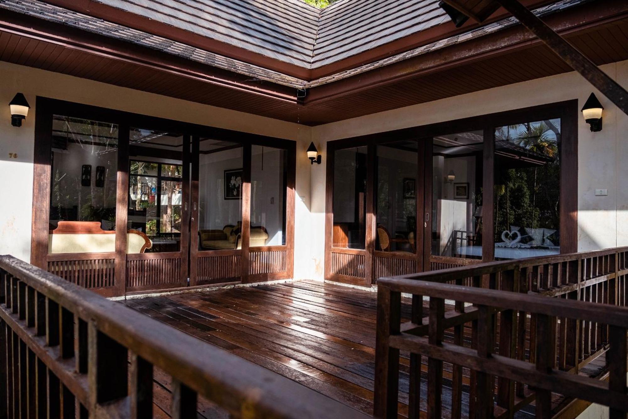 Kooncharaburi Resort - Ко Чанг Экстерьер фото