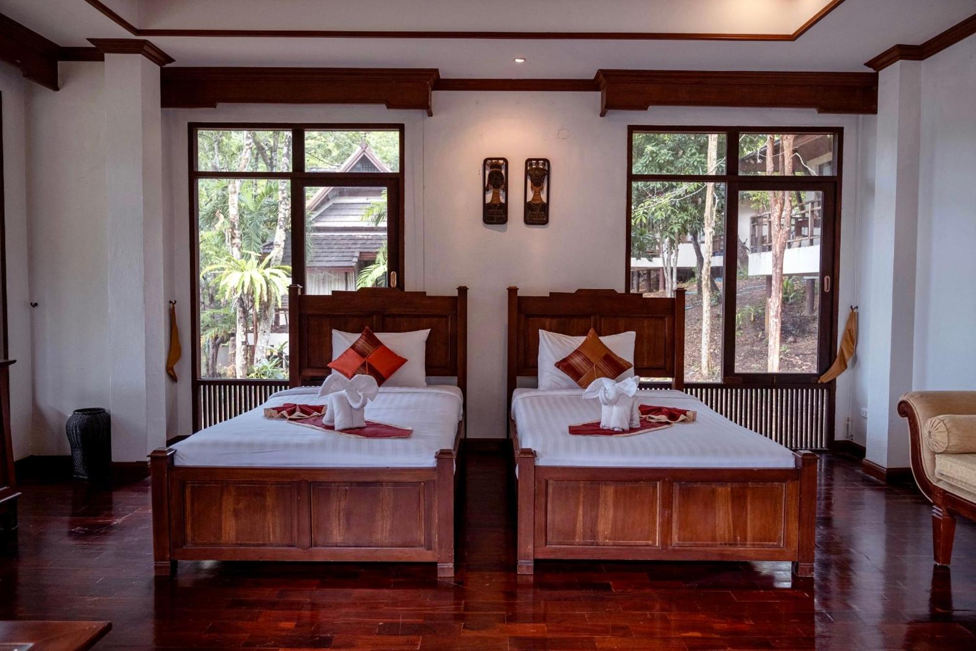 Kooncharaburi Resort - Ко Чанг Экстерьер фото