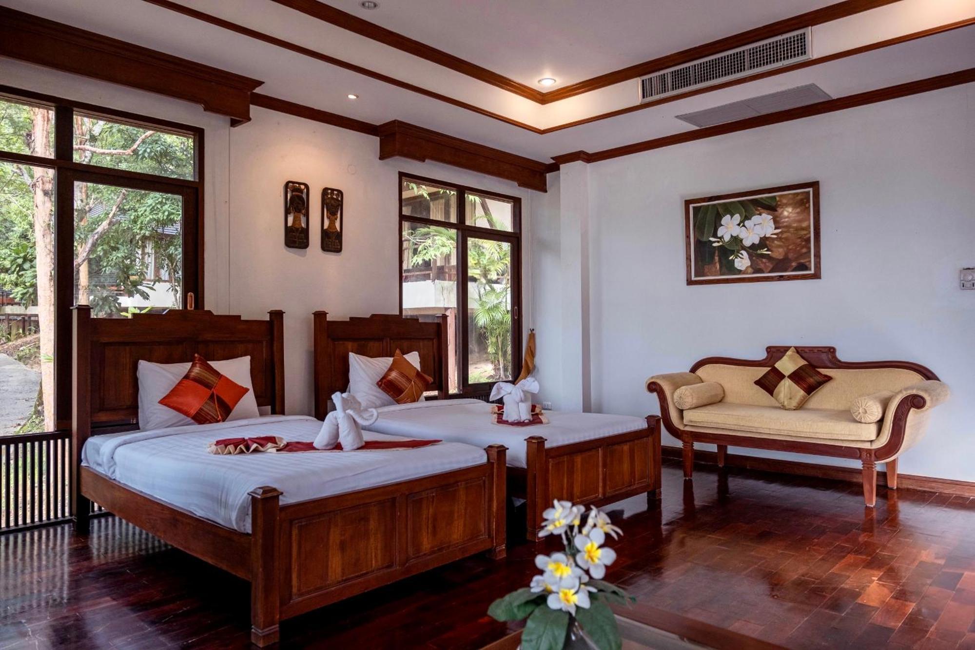 Kooncharaburi Resort - Ко Чанг Экстерьер фото