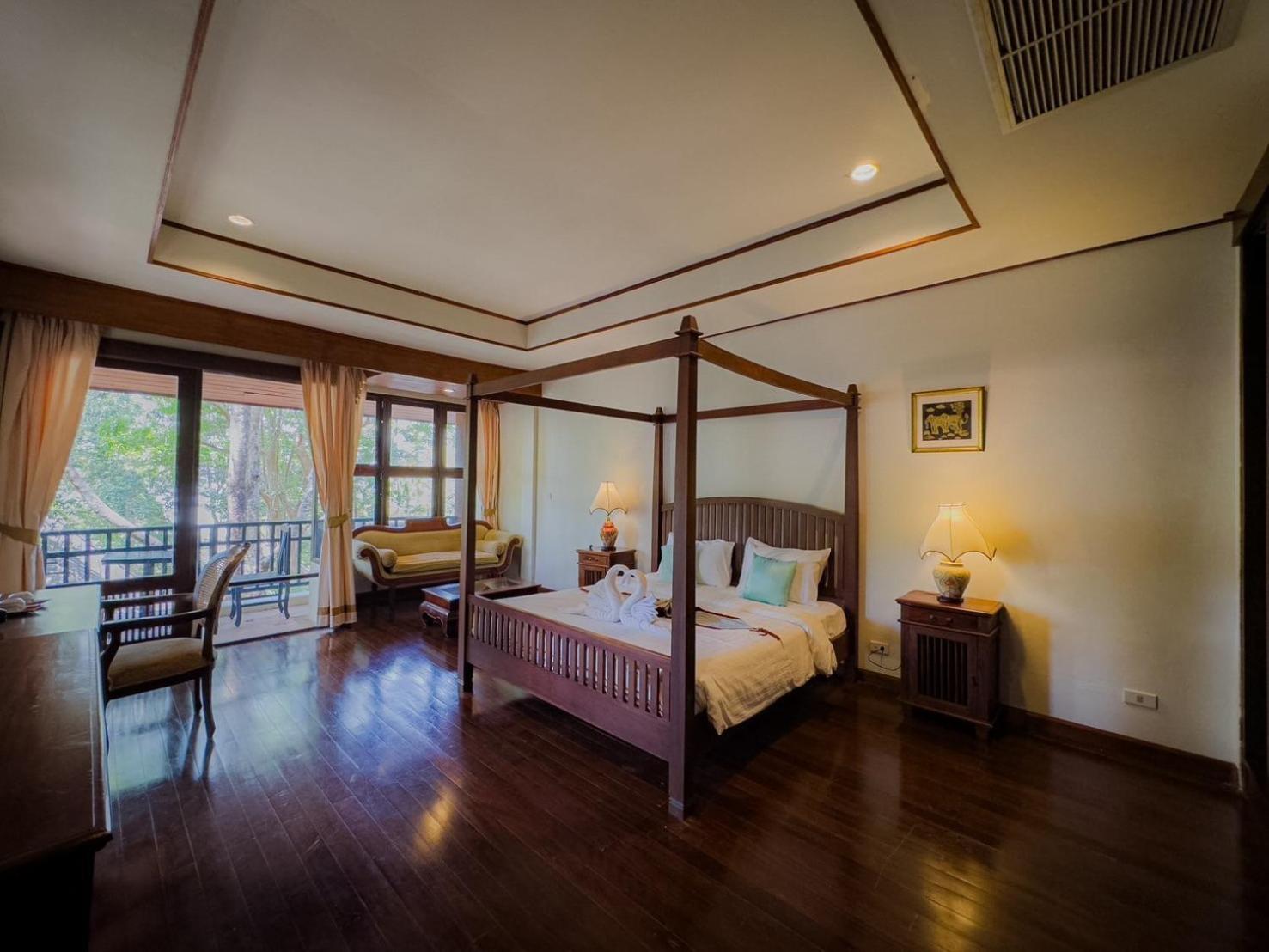 Kooncharaburi Resort - Ко Чанг Экстерьер фото