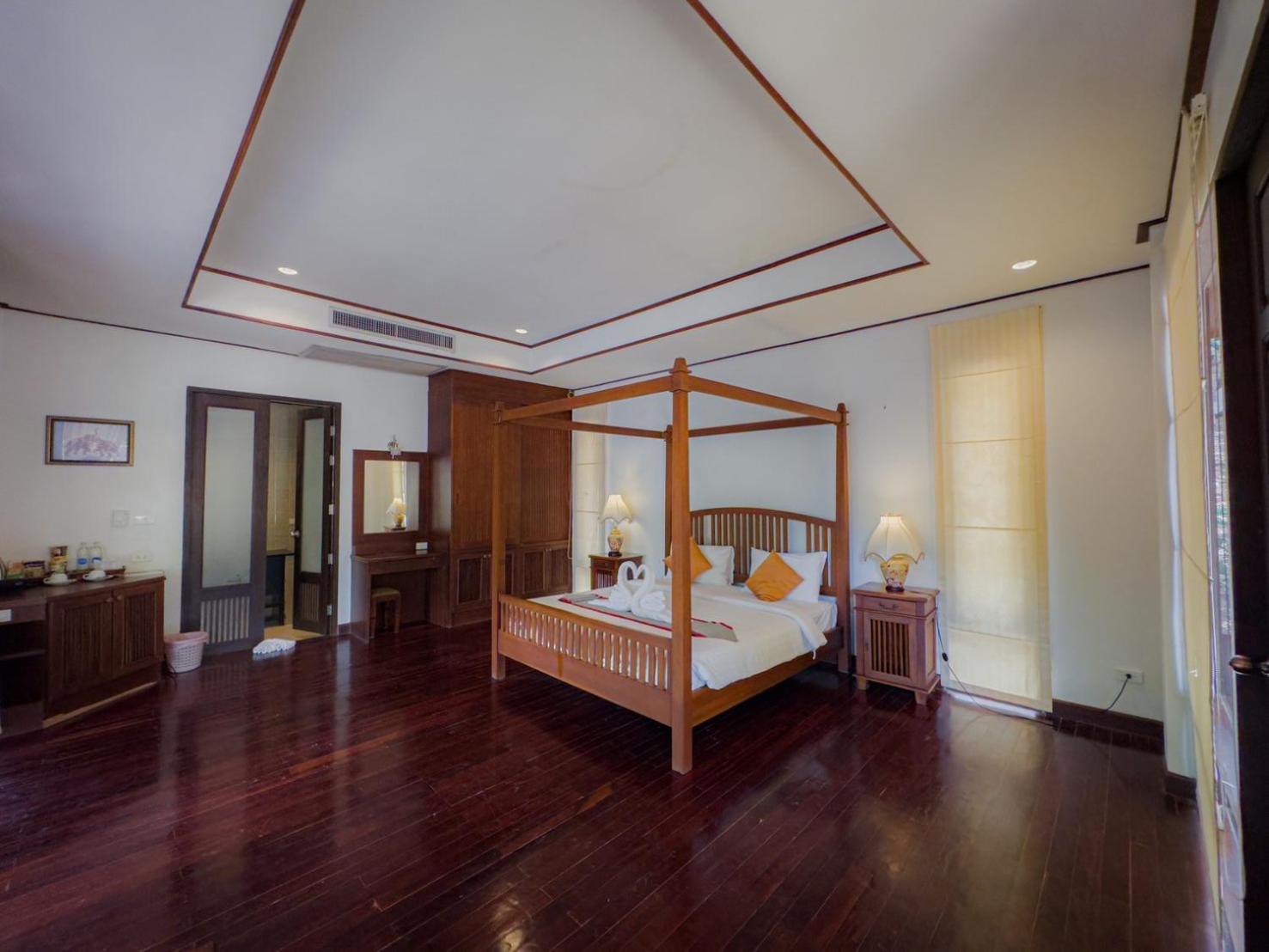 Kooncharaburi Resort - Ко Чанг Экстерьер фото